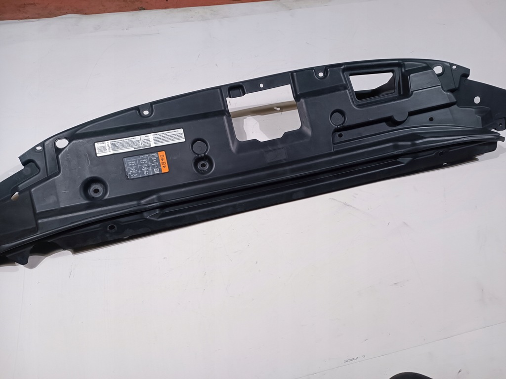 фото №5, Захист поперечина передній ford f250 f350 2017-