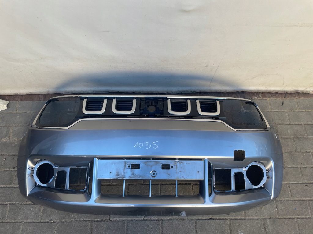 фото №1, Бампер перед передній suzuki ignis iii 3 16-20