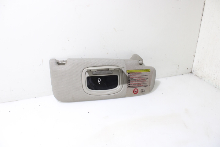 фото №1, Защита солнцезащитная правая alfa romeo 159