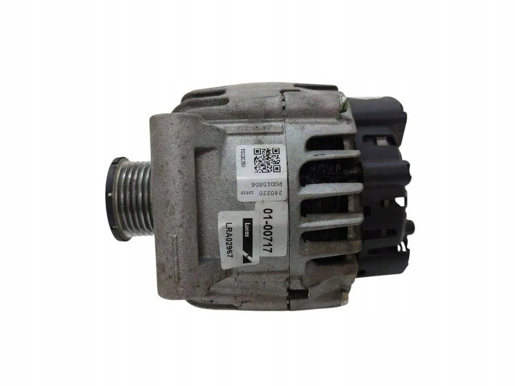 Генератор peugeot 307 sw 3h 2613062 1.6l бензиновый 80kw 2010 Киев