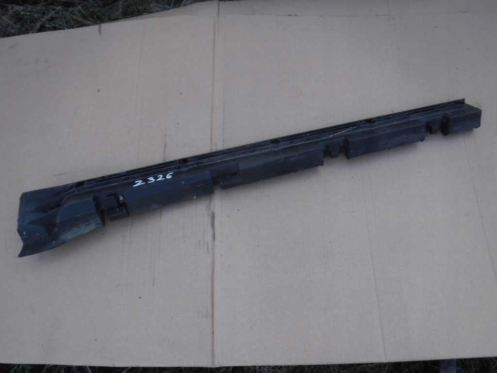 фото №1, Направляющая кронштейн порог задняя mercedes w164