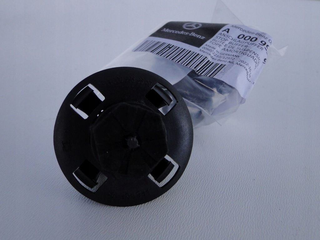 фото №8, Mercedes vito v klasa w448 448 відбійник обмежувач капот стопор