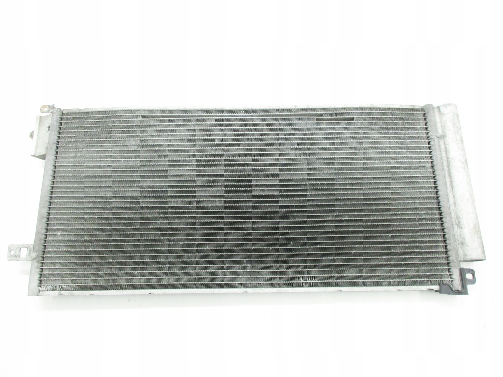 фото №8, Lancia delta iii 1.4 m-air радиатор кондиционера