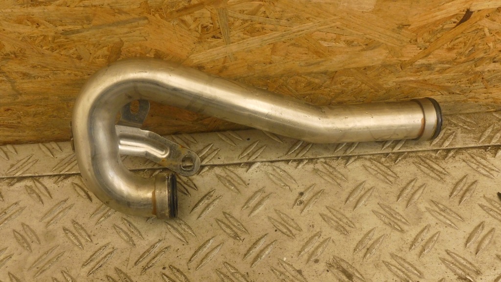 фото №1, Труба шланг повітря clio iv lift 0518744818