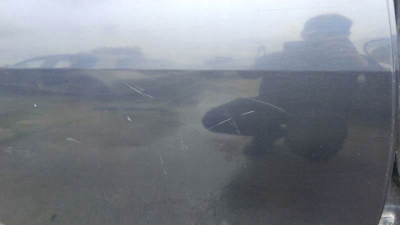 фото №5, Двері праве правий задня mitsubishi grandis t65