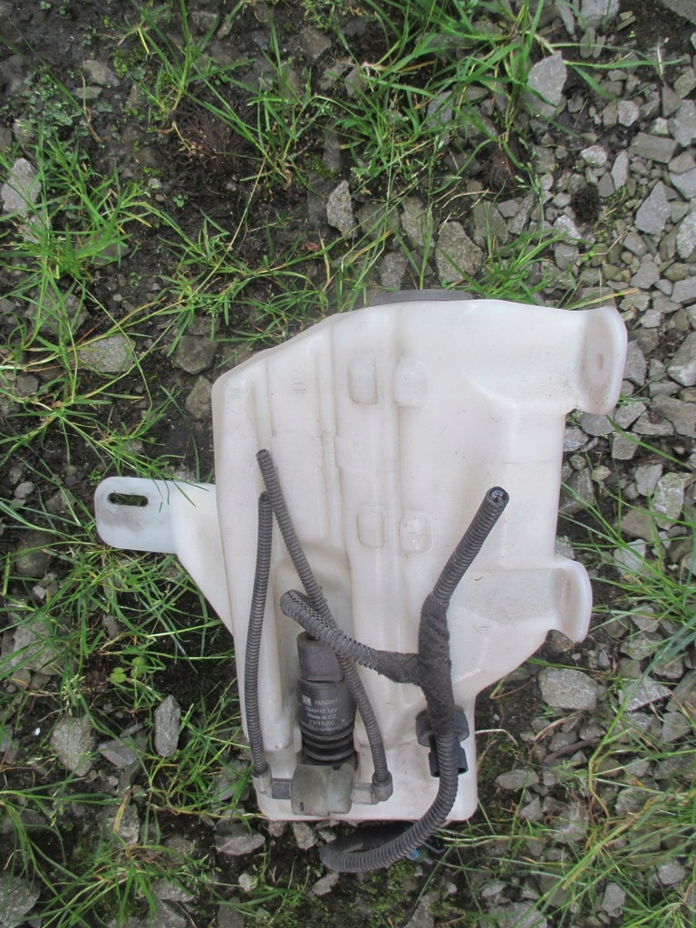 фото №1, Бачок омывателя opel insignia a 08r-