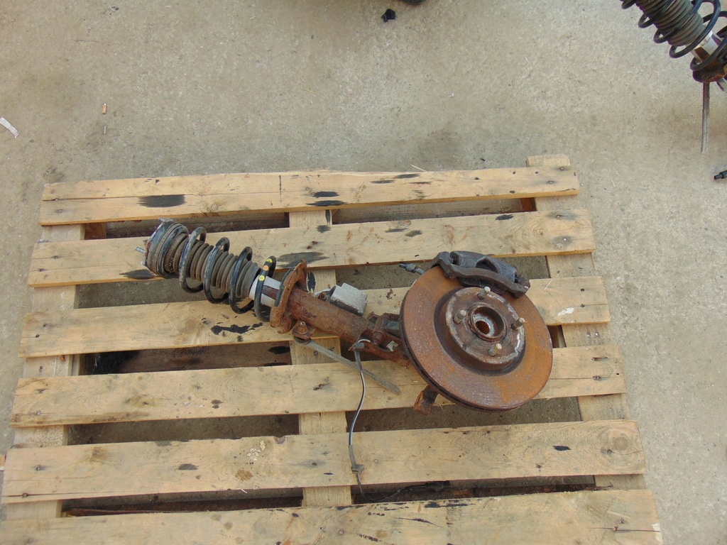 фото №1, Амортизаторна стійка правий лівий ford b-max 1.0 ecoboost