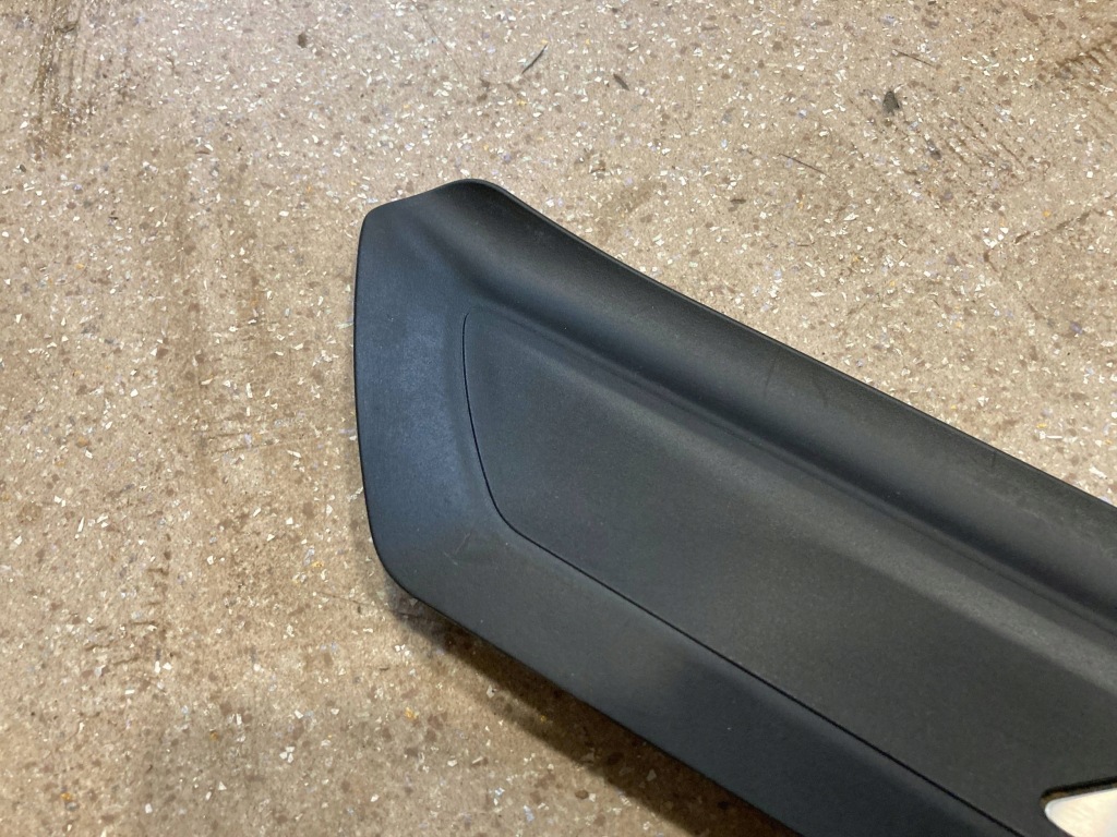 Накладка порог дверь передних перед сторона левая bmw m4 f82 f83 8054413 Недорого