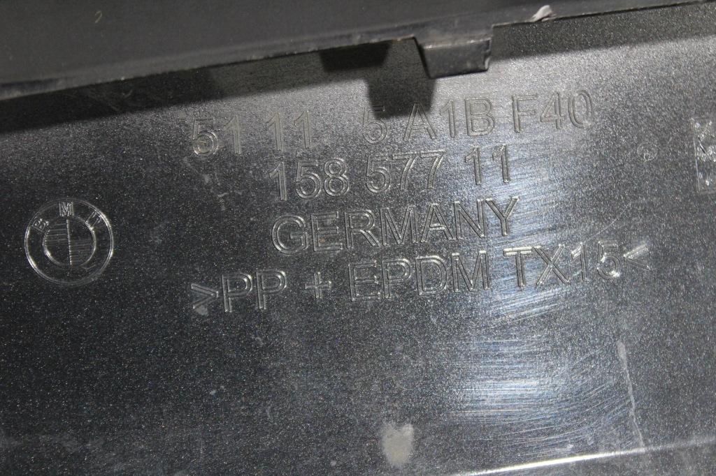 фото №8, Бампер перед bmw 3 g20 g21 lci lift решётки хороший 51115a1bf40