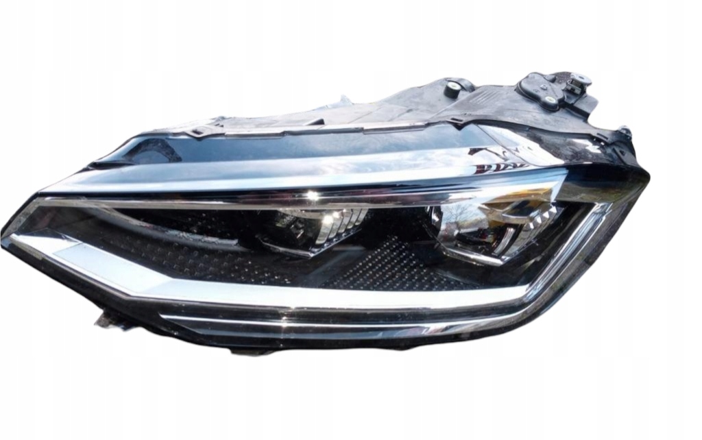 фото №1, Vw golf sportsvan 517941035a лампа левая full led