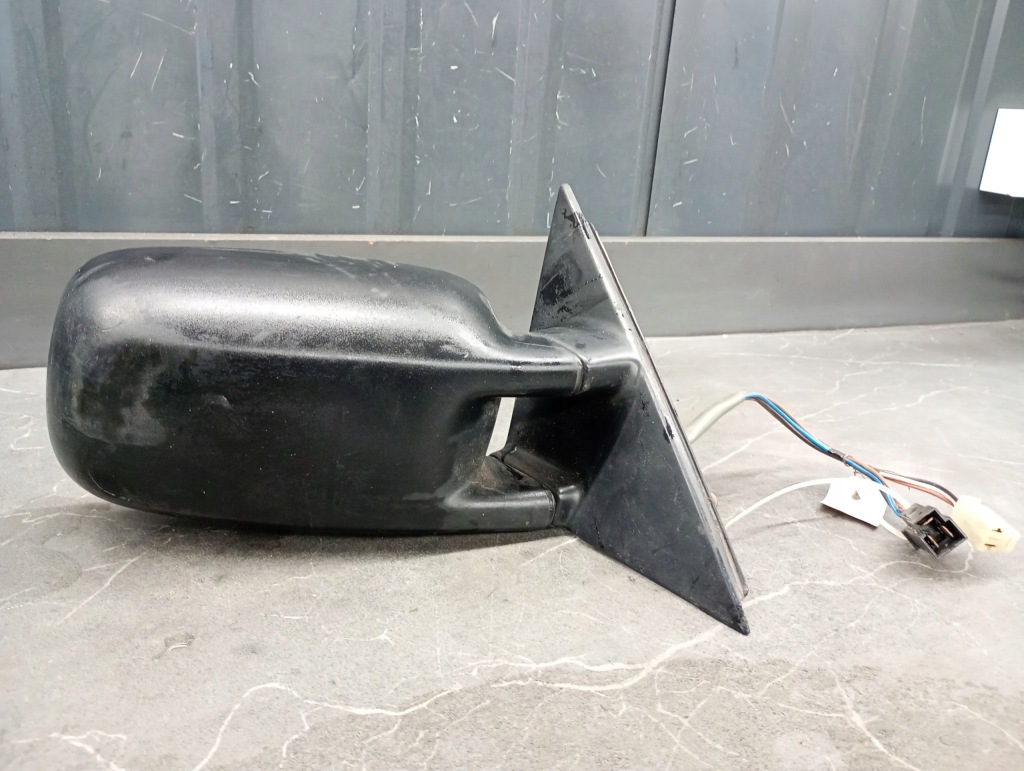 Купить Зеркало правое vw passat b3 6pin чёрные
