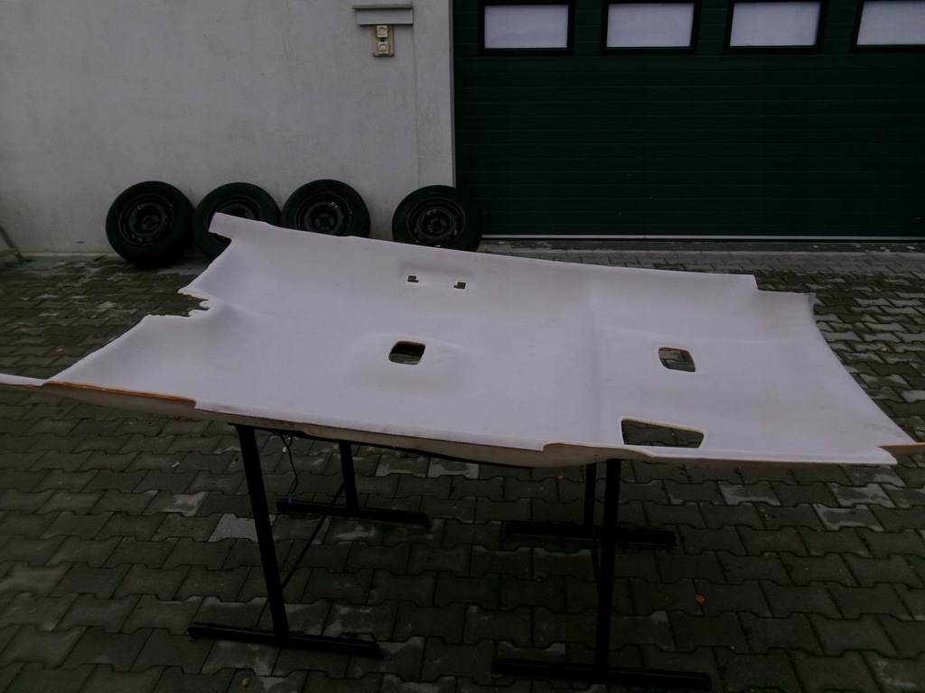 фото №4, Потолок потолок citroen c4 grand picasso lift 2017r