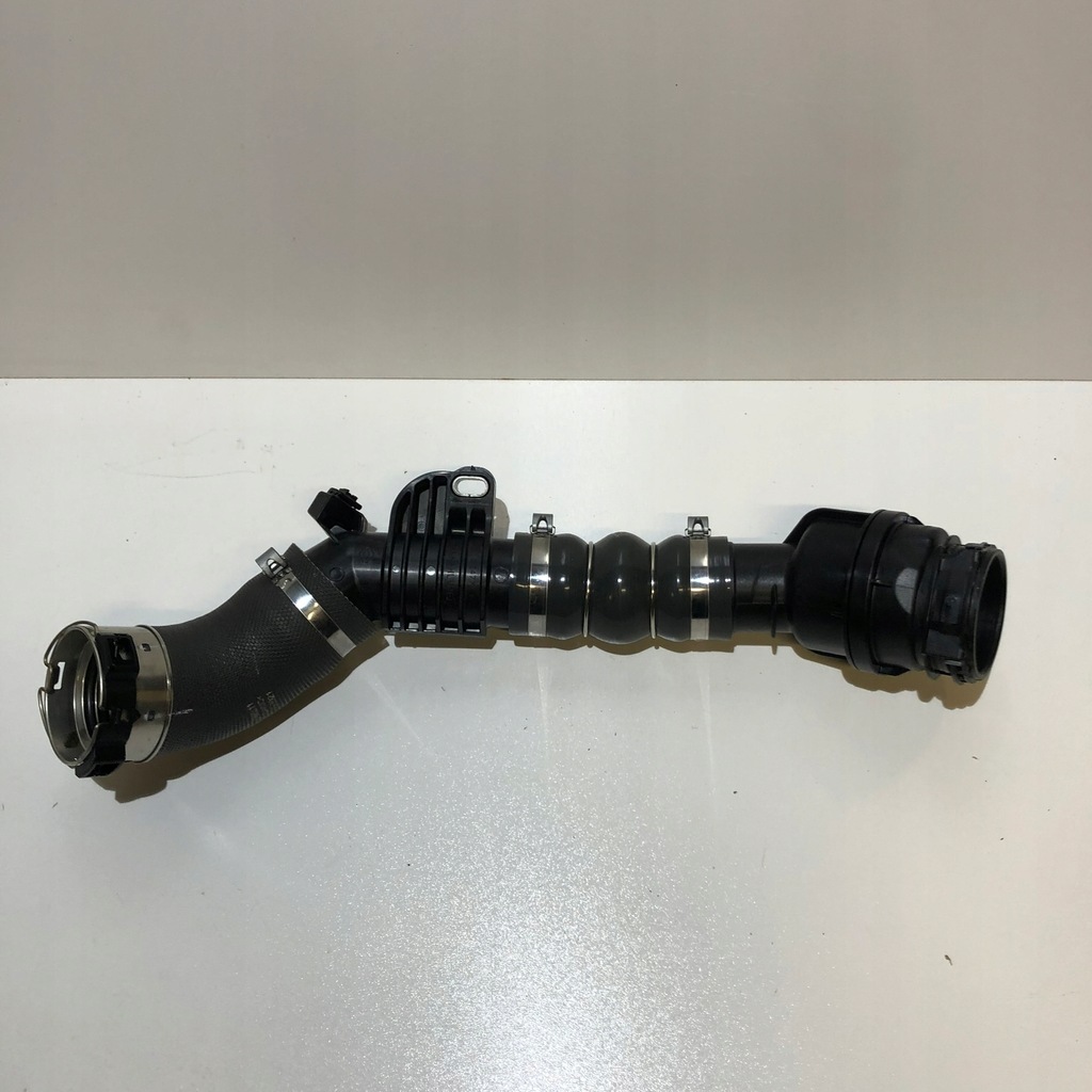 фото №1, Dacia duster ii 1.5 dci adblue wąż воздухозаборник воздуха 144604837r труба