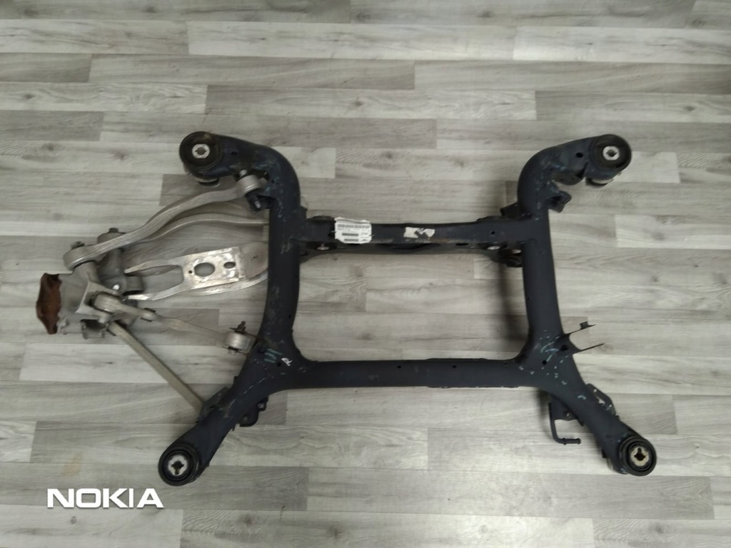 фото №1, Підрамник підрамник підвіска задня bentley bentayga