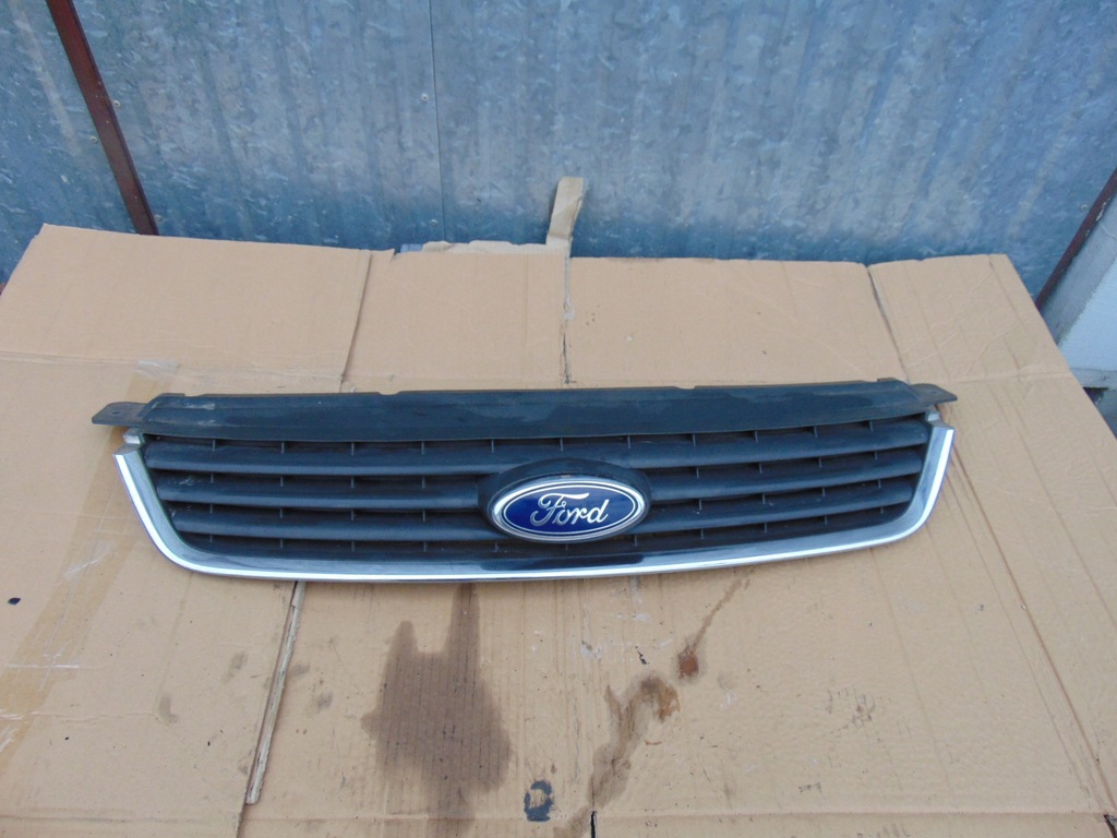 фото №11, Решітка радіатора решітка радіатора ford kuga mk1