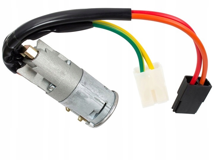 фото №2, Замок зажигания с колодка renault trafic ii 2001-2014