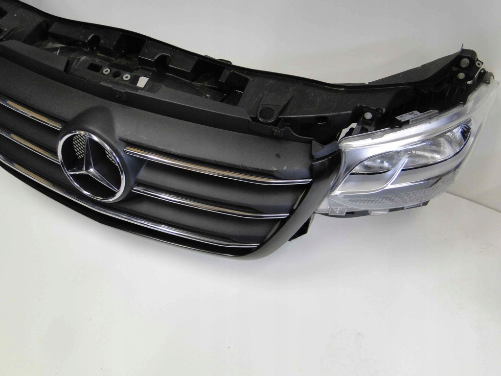 Mercedes sprinter w907 907 решётка радиатора фара ремень передний Цена