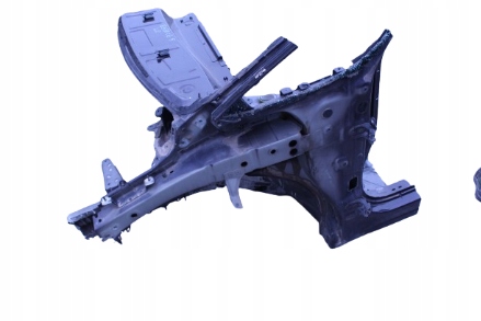 фото №1, Четверть левый перед renault espace v 18r,