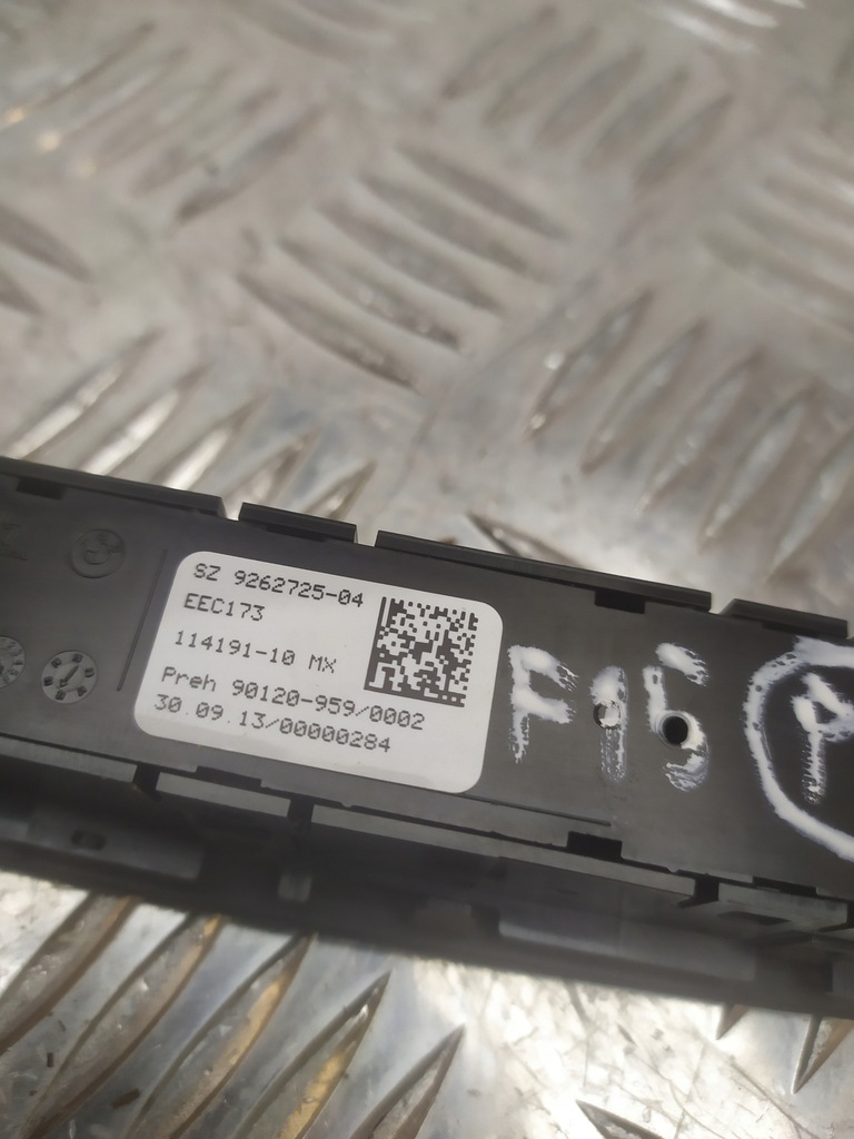 фото №7, Bmw x5 f15 кнопки подвеска 9262725