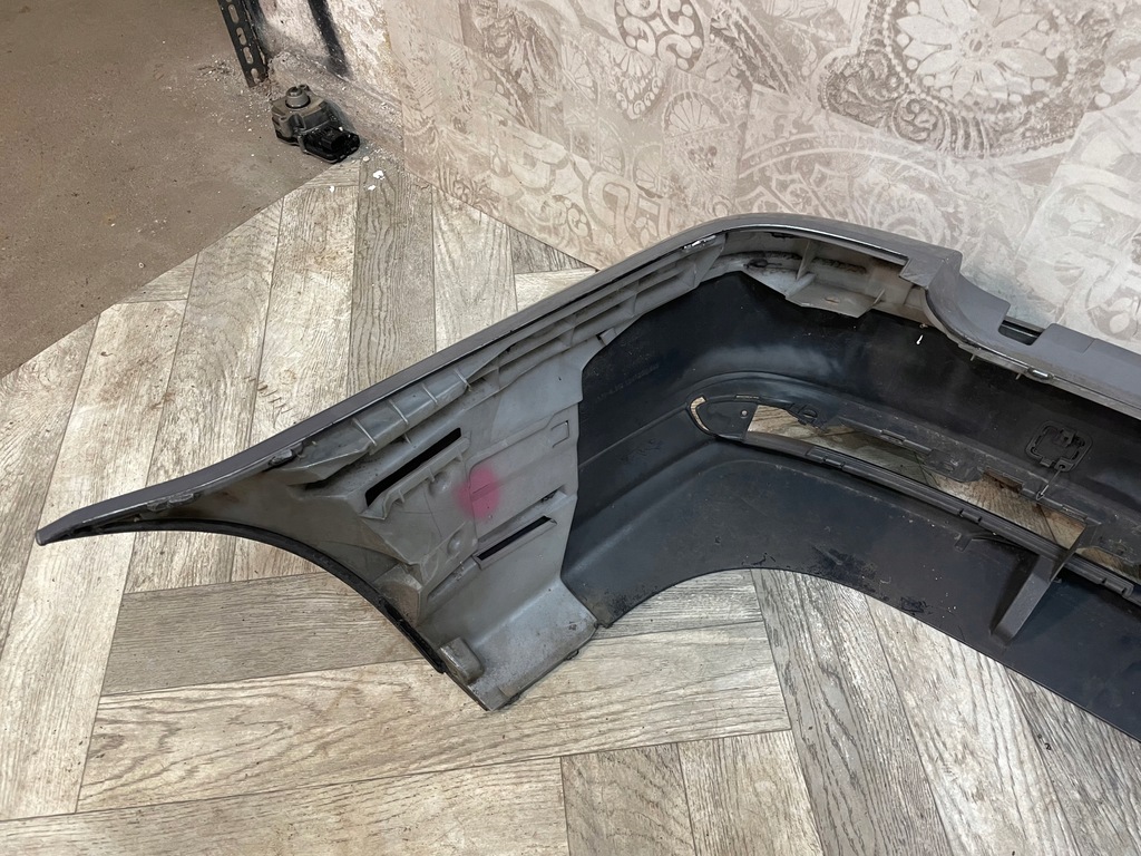 фото №6, Бампер задняя bmw 3 e46