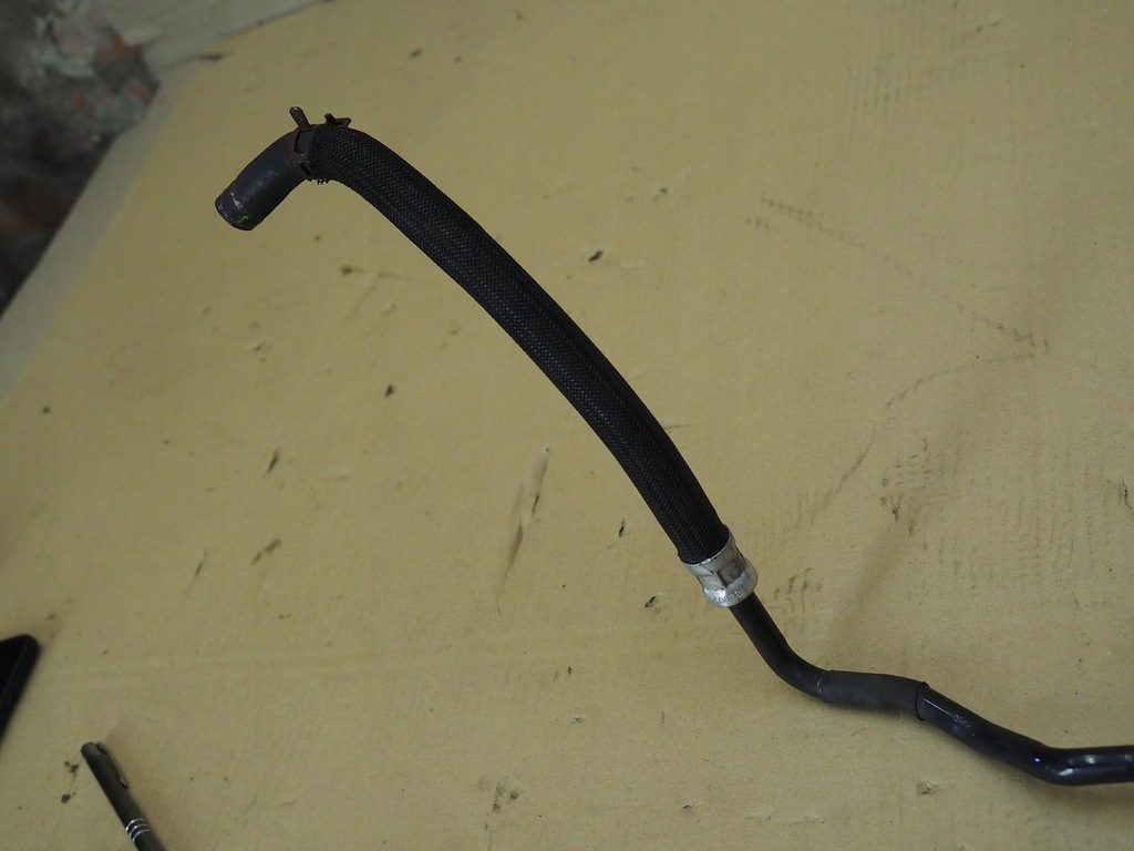 фото №16, Espace iv 3.0dci шланг усилителя руля