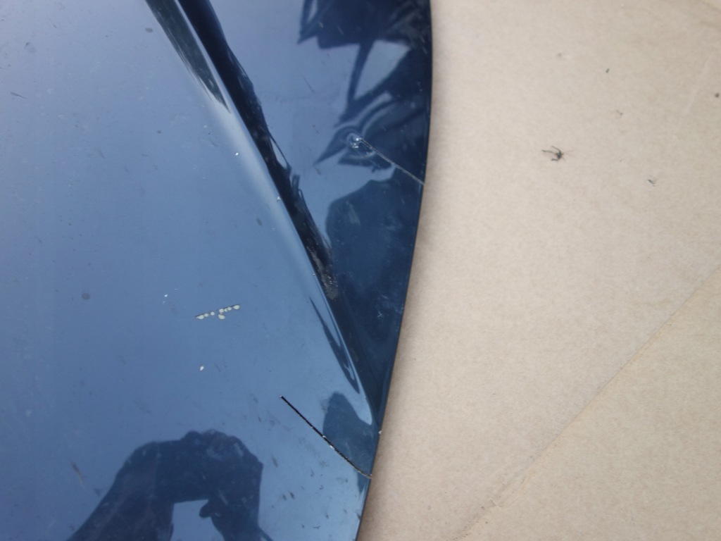 фото №8, Капот audi q5 80a lift оригинал