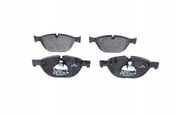Комплект гальмівних колодок гальмівних bosch 13042 p06076 lp2 Ціна