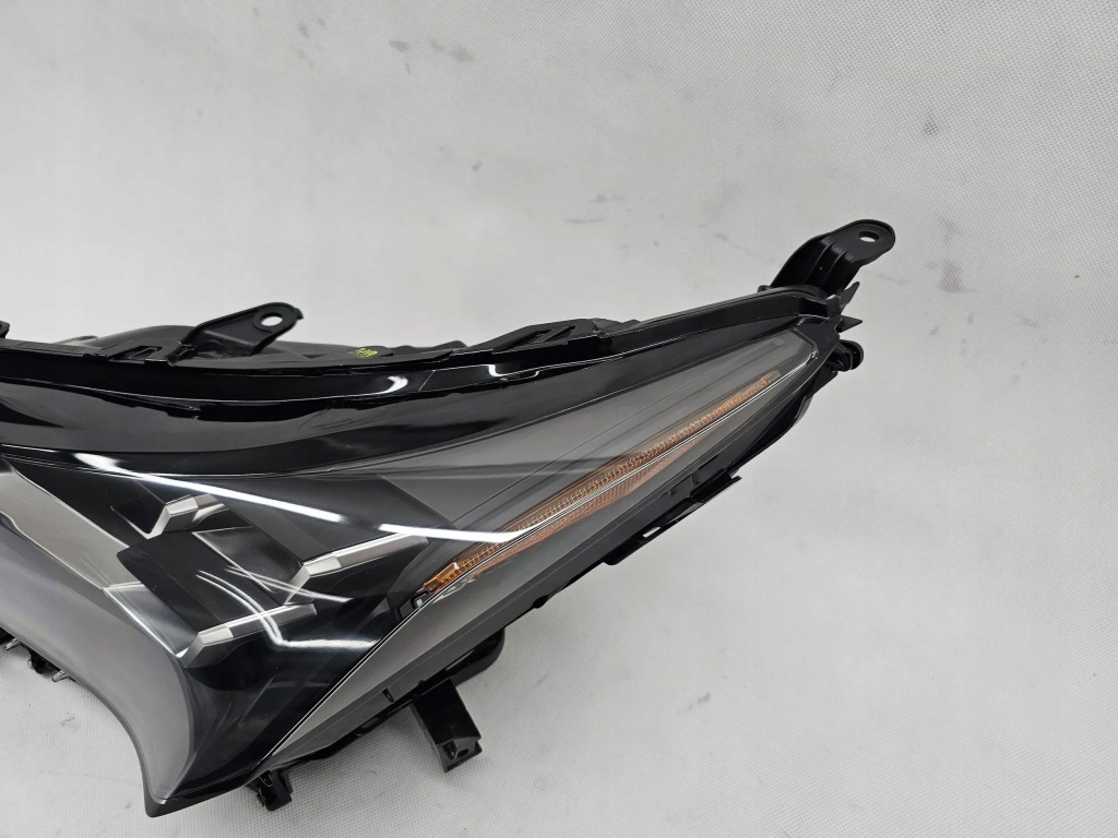 фото №5, Lexus nx 300h lift лампа перед передня ліва full led ueropa