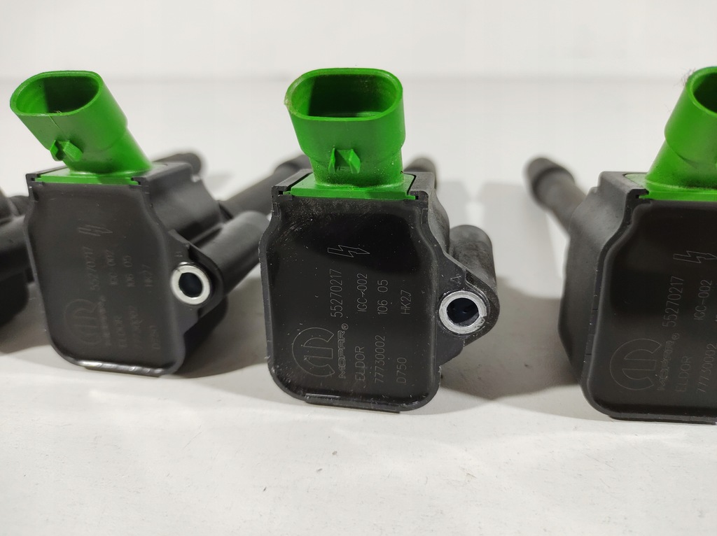 фото №6, Jeep compass 1.4 b 17r- катушка зажигания