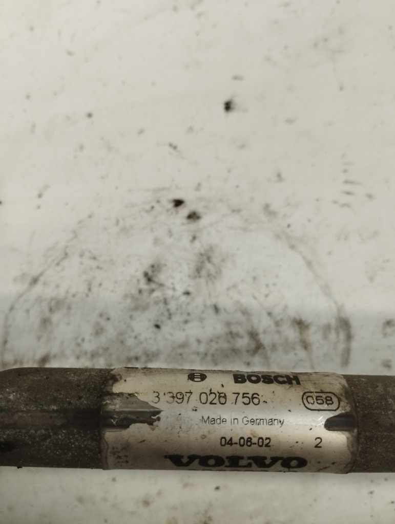 фото №9, Volvo s40 2 ii механизм дворник перед 30699342