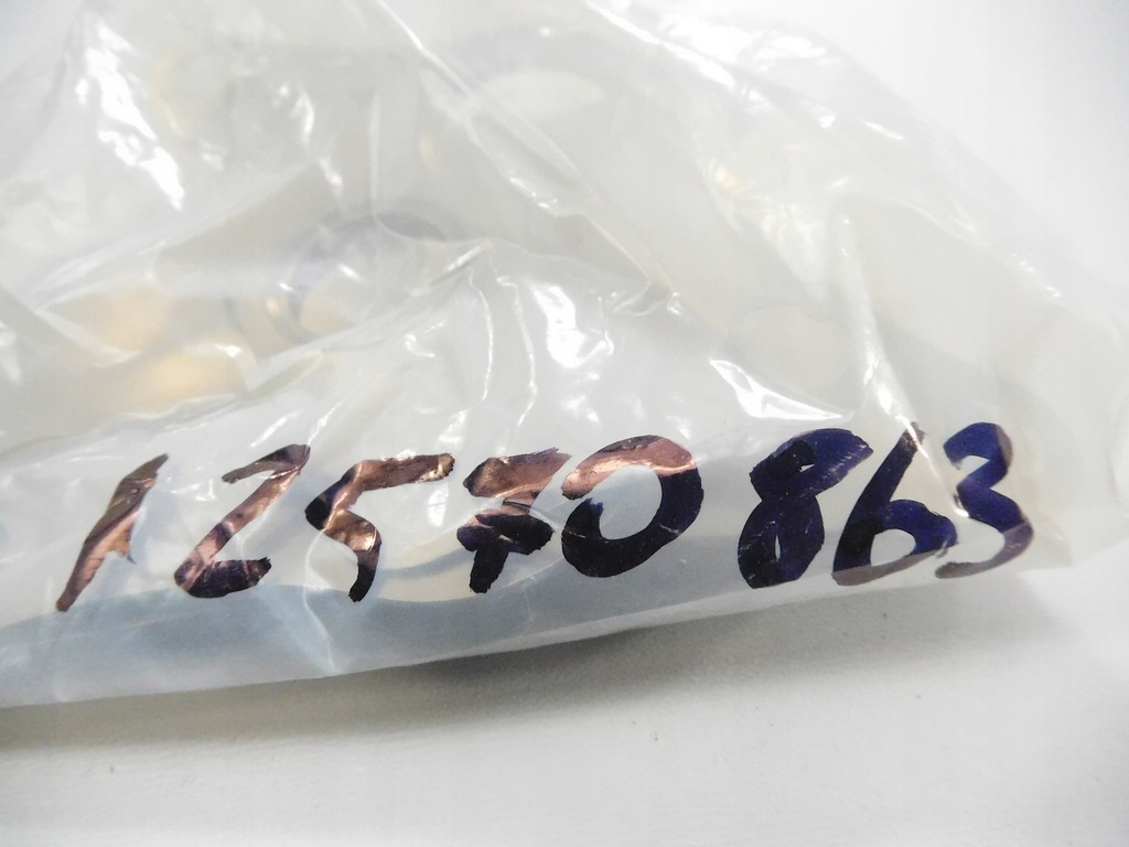 фото №7, Прокладка egr opel astra g 12570863