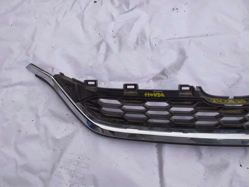 фото №4, Honda cr-v решітка радіатора решітка радіатора