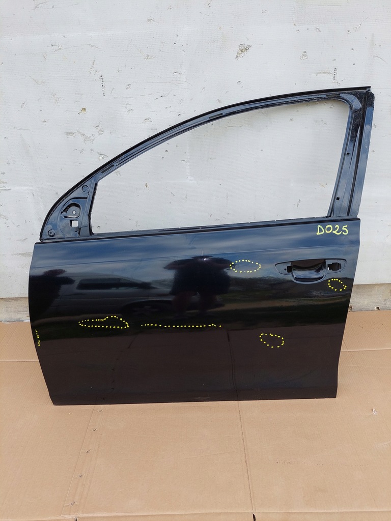 фото №1, Vw golft vi 5d 08-12r.drzwi ліва перед d025