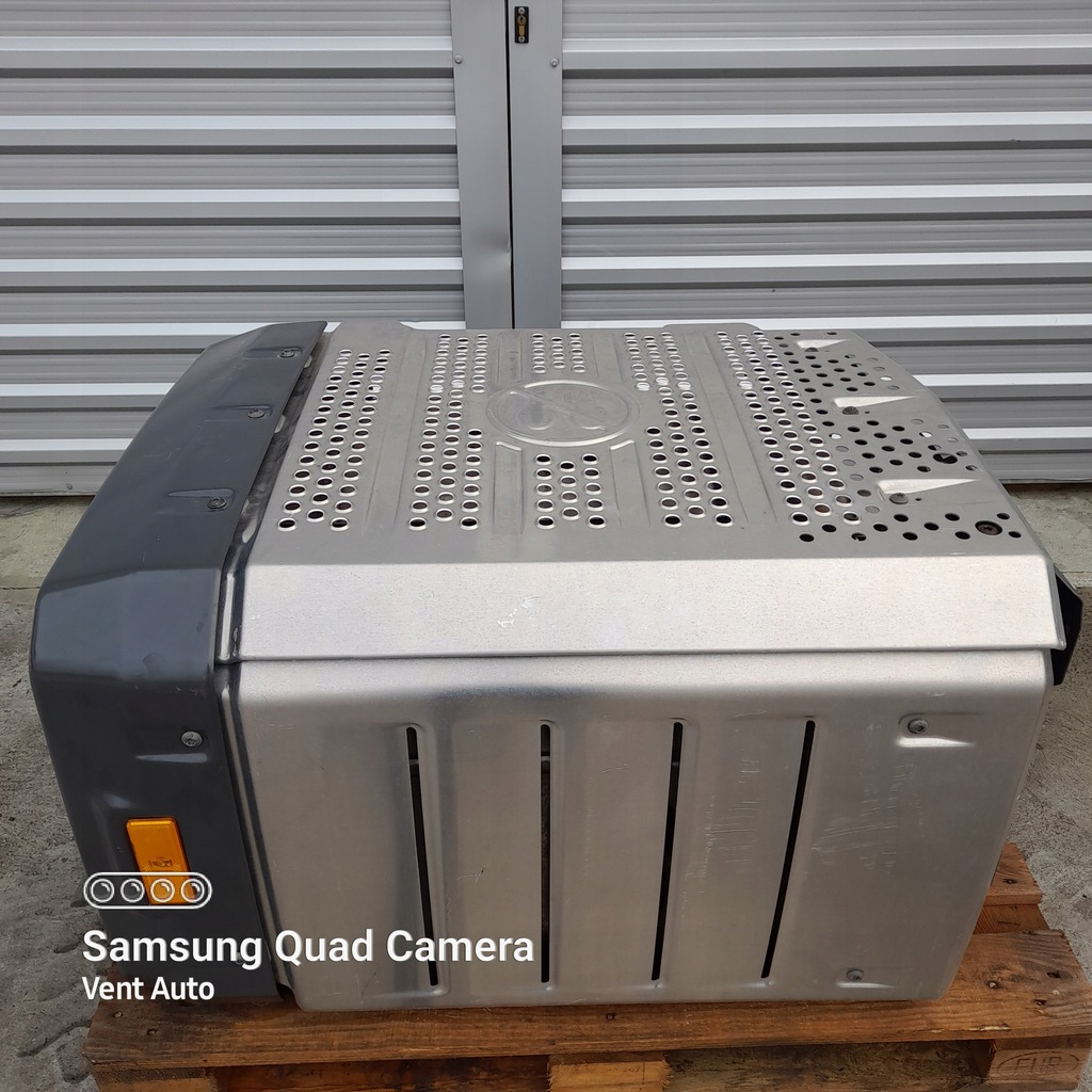 фото №1, Катализатор dpf do mercedes actros mp5 a0114907512