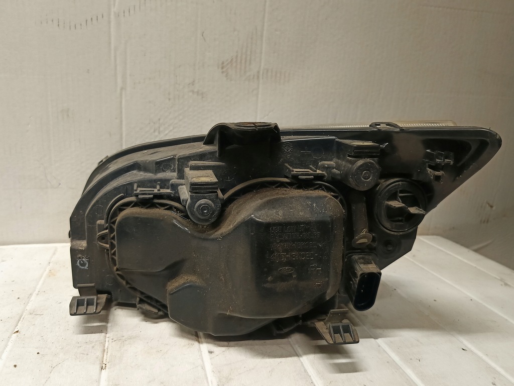 фото №4, Лампа передняя правая ford focus