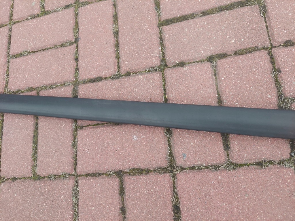 фото №4, Audi a3 8l 96-03 3d 3 drz молдинг дверь правая нижняя