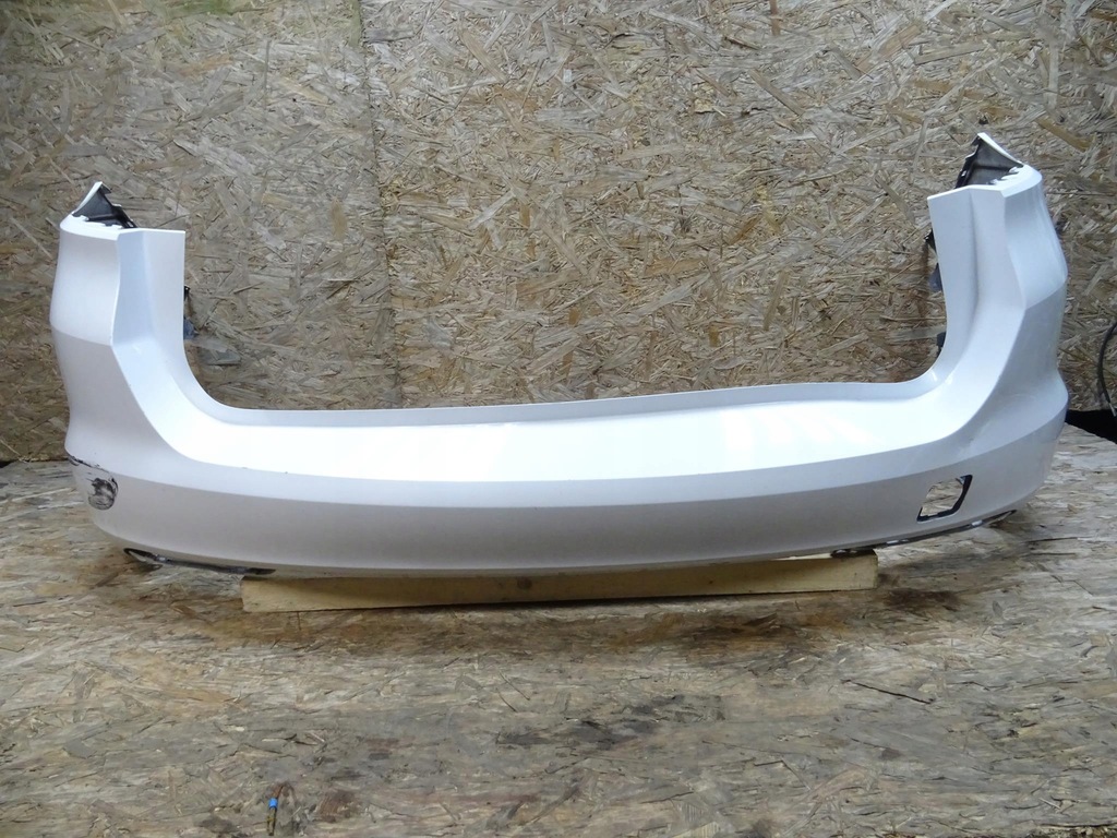 фото №1, Opel astra k v kombi бампер задняя 236528514