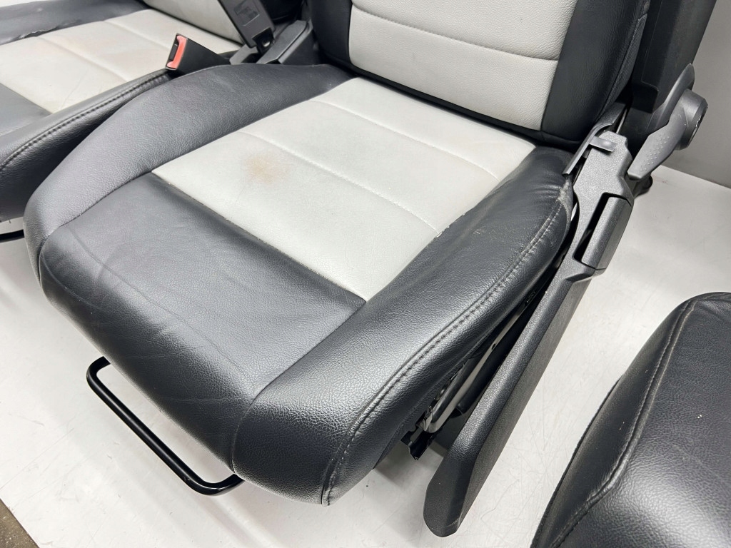 фото №9, Jeep compass i сиденье сиденья обшивки комплект