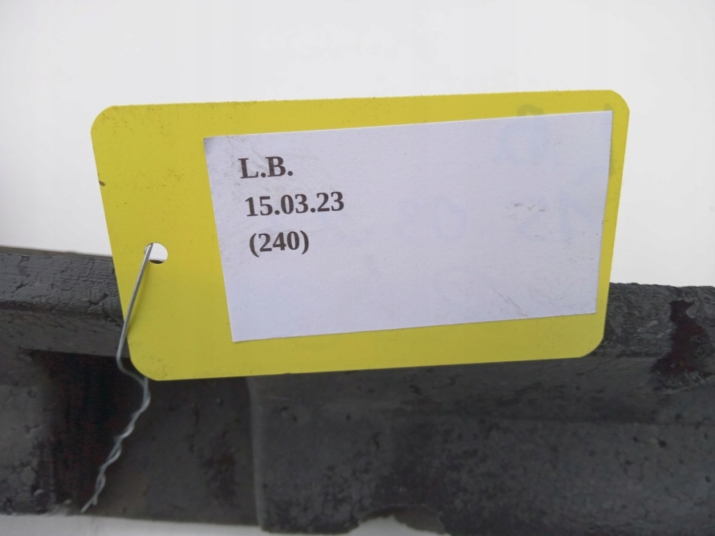 Абсорбер бампера перед infiniti qx56 2004- Недорого