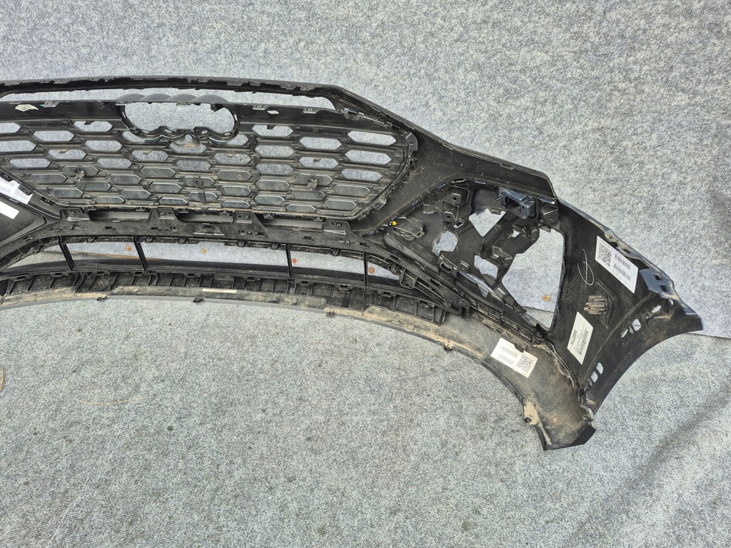 фото №8, Audi q8 e-tron s-line бампер перед 4ke