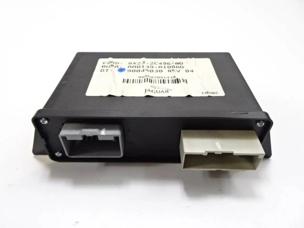 фото №1, Модуль тормоза jaguar xf x250