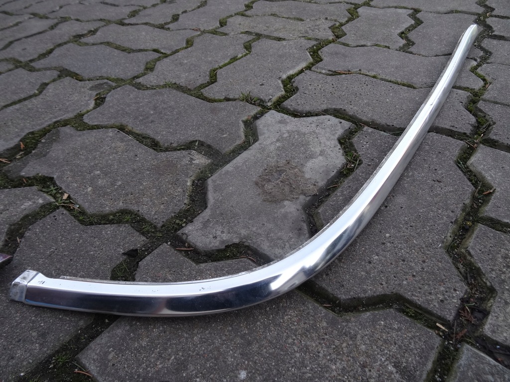 фото №5, Audi a8 d2 99-02 молдинг хром бампер задня доставка