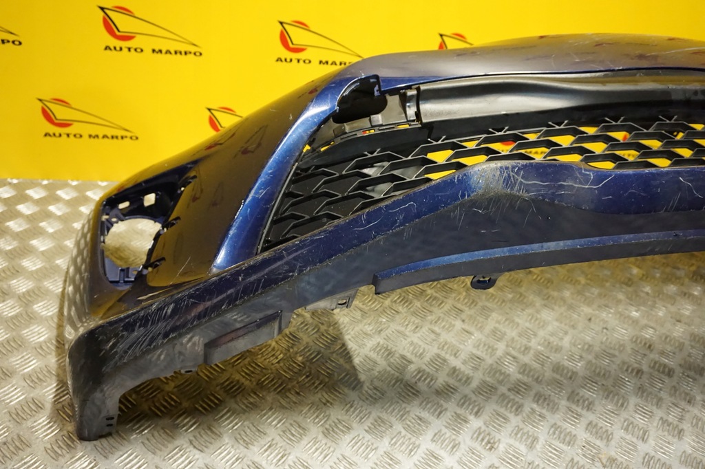 фото №10, Toyota gt86 2017 - 2021 бампер перед передний решётка радиатора usa