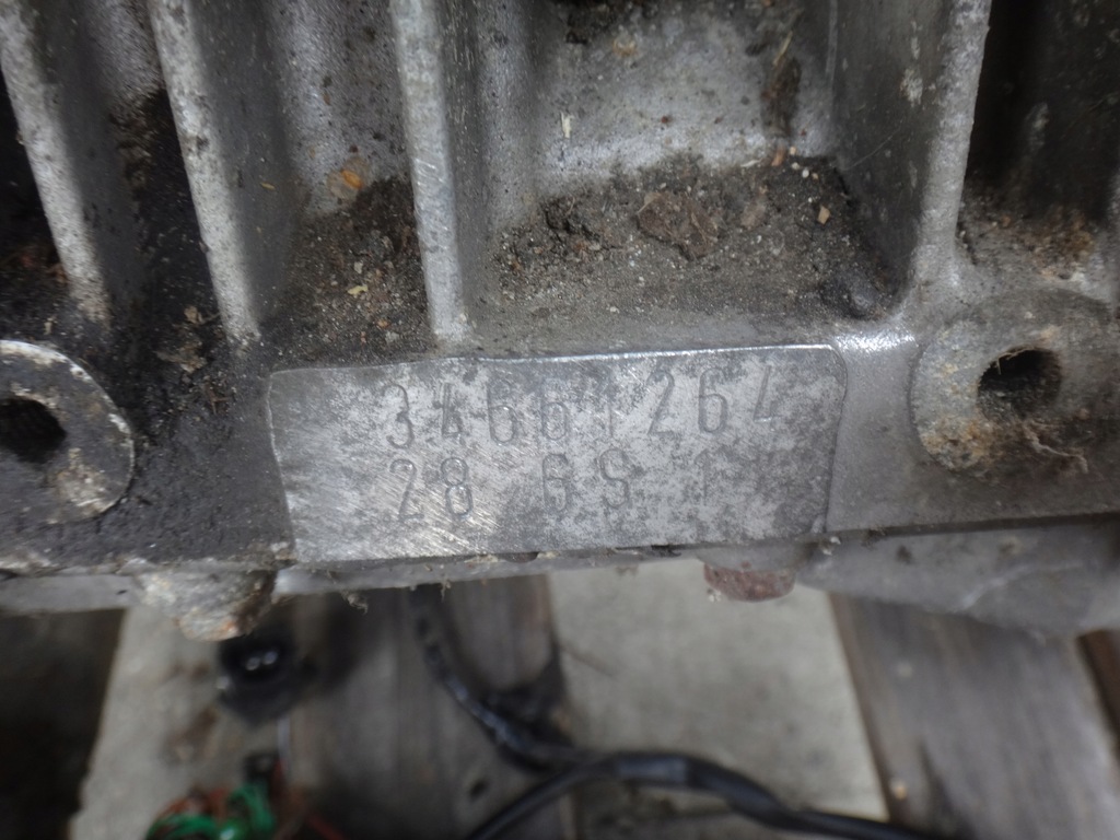 фото №7, Двигун bmw e36 328 e34 e39 528 e38 728 i m52 b28 vanos 1995 rok