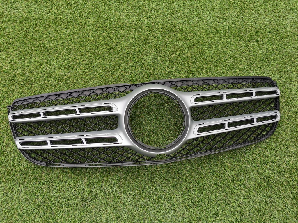 фото №1, Mercedes gls 166 решётка радиатора решётка радиатора