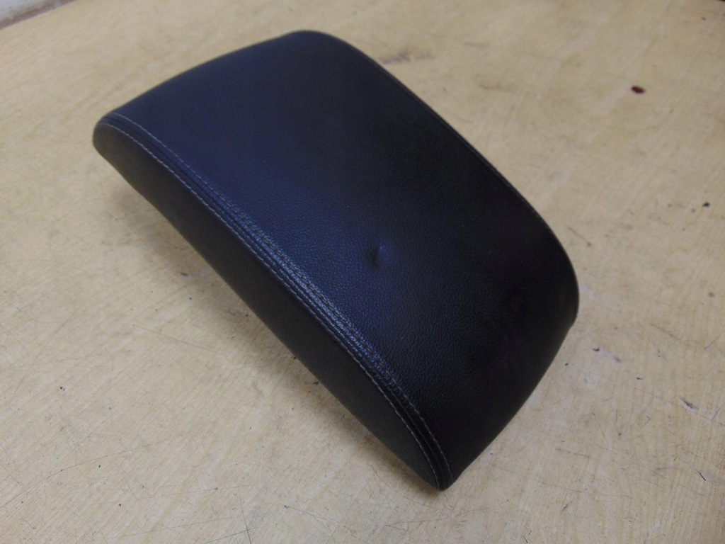 фото №5, Підлокітник ford s-max mk1 czarna шкіра europa