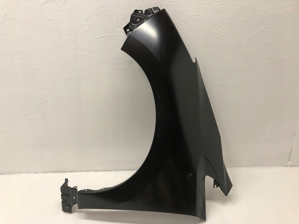 фото №10, Nissan leaf 2 ii крыло левый 17 - 24