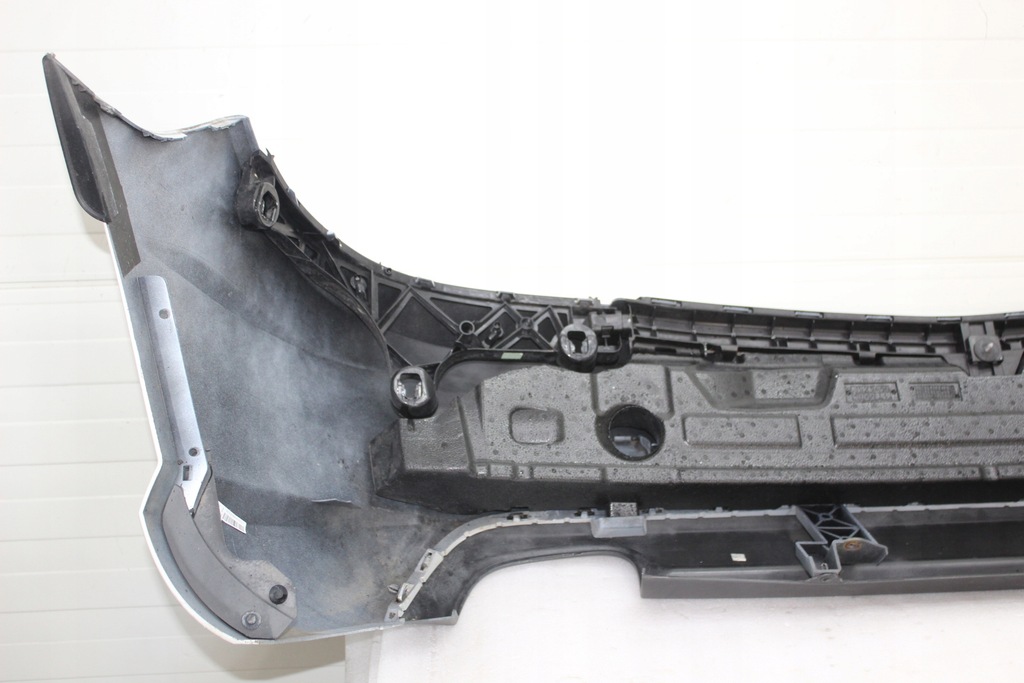 фото №14, Mercedes slk r172 w172 бампер задняя задний набор amg 149