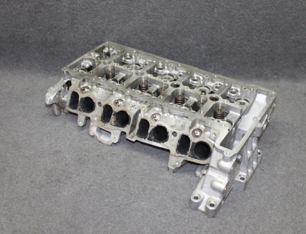 Mini r55 r56 r57 r60 n47c20a 2.0d головка двигателя 7812606 Цена