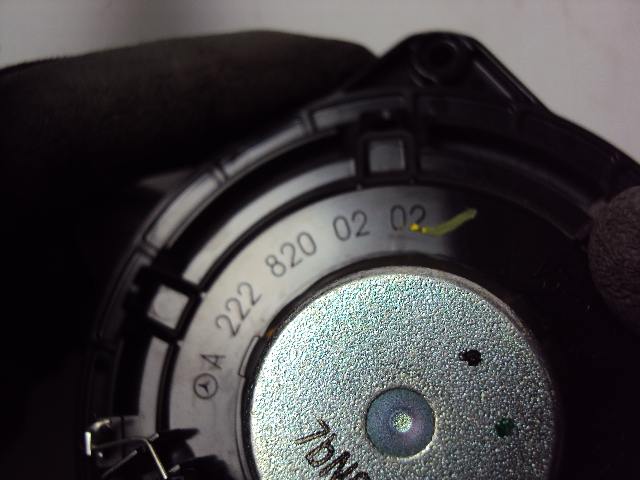 фото №4, Динаміки двері mercedes glc x253 2015-